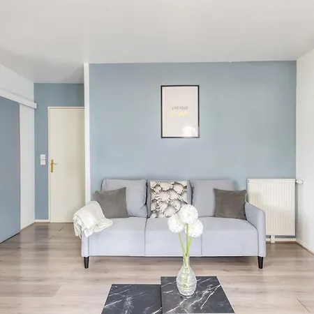 Apartment Proche De L'aeroport D'orly - Confortable